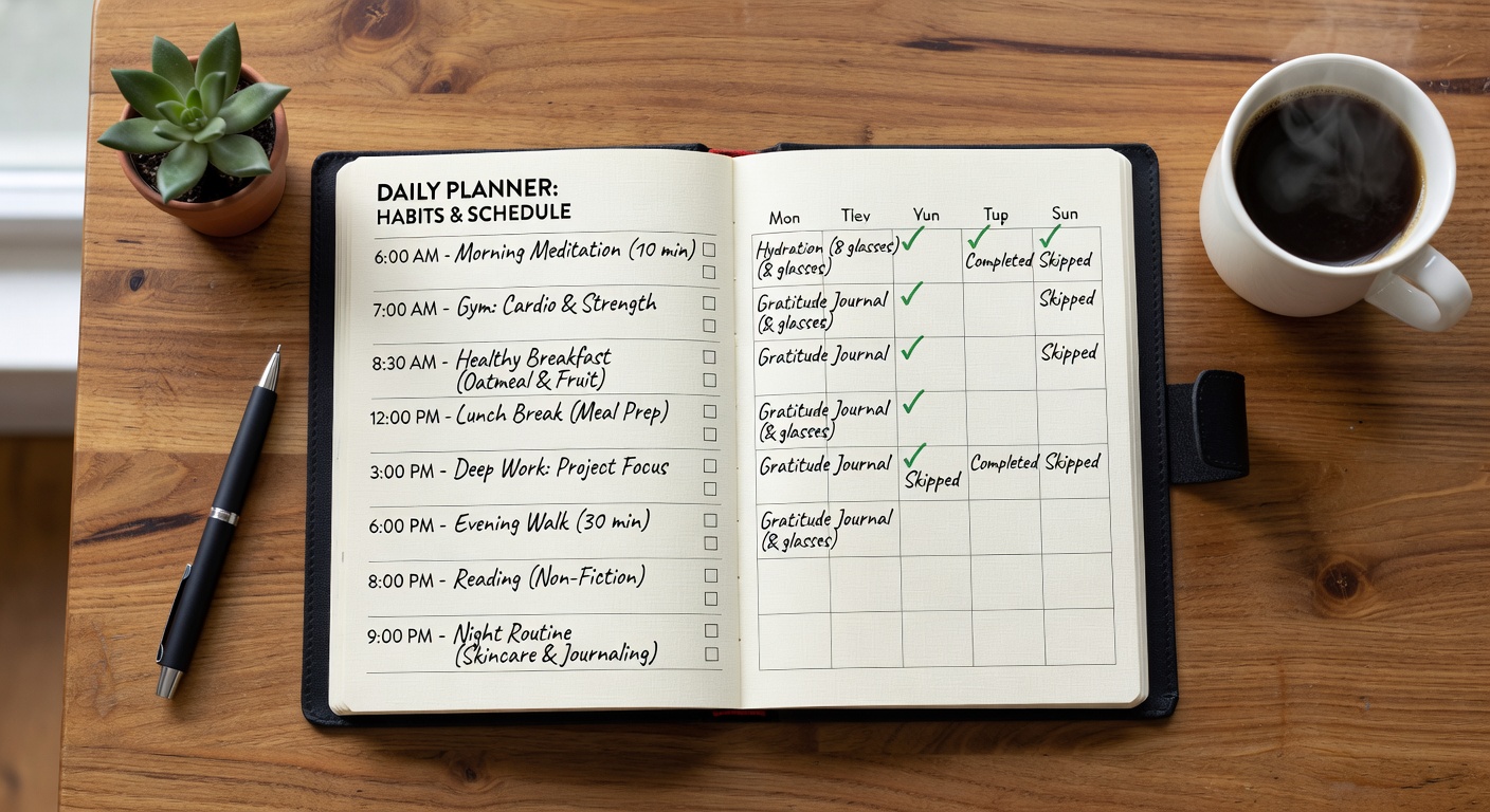 Daily Planner