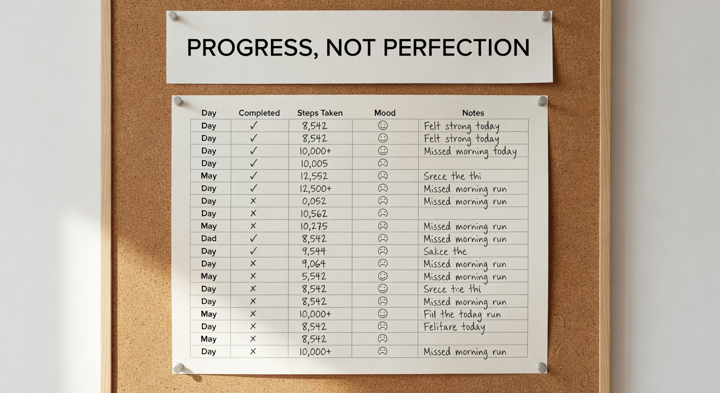 Motivational Tracker