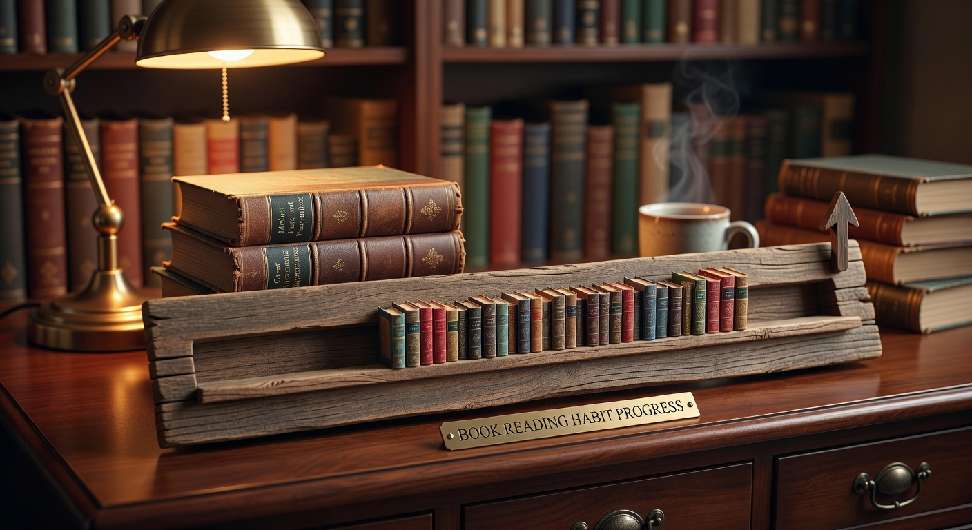 Reading Progress Bar