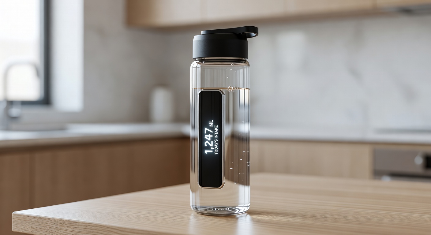 Water Intake Tracker